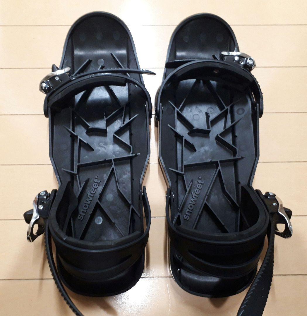 FEET 正規品 ショートスキー スキーボード