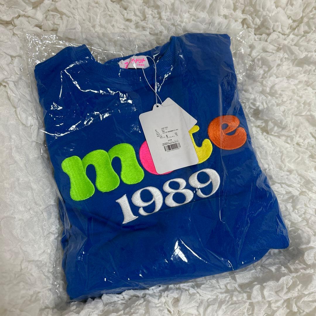 RE. moteスウェット