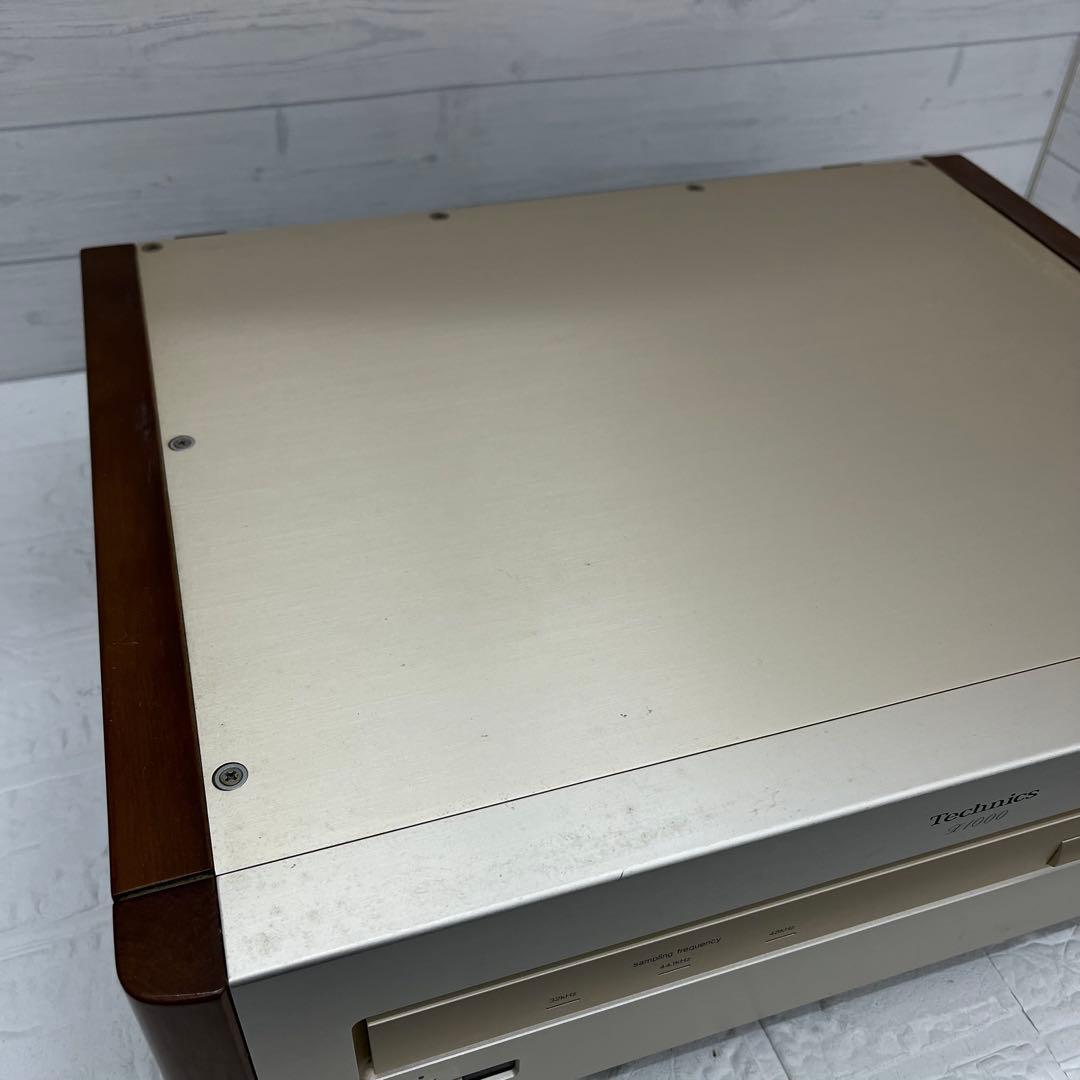 Technics D/Aコンバーター SH-X1000