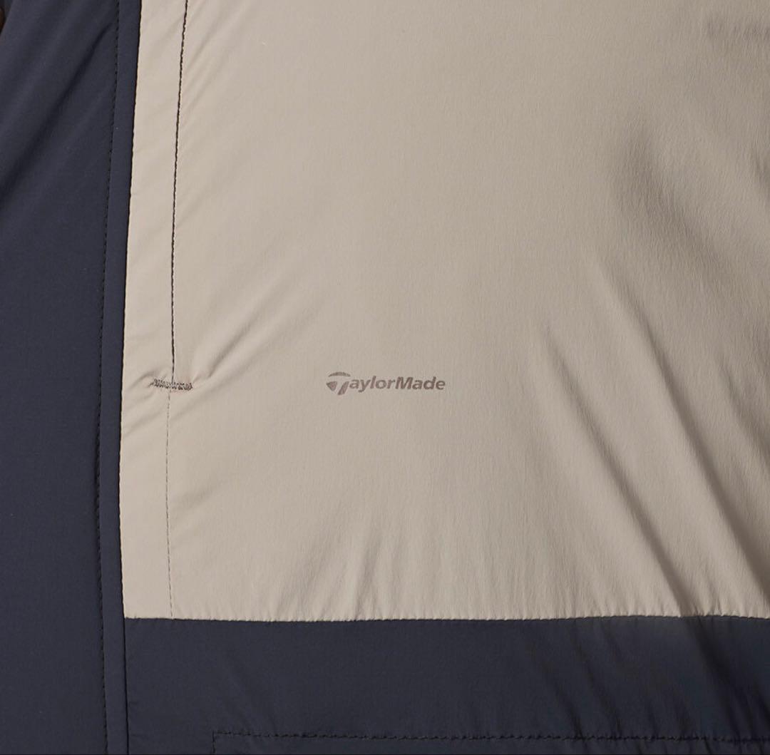 TaylorMade×UNITED ARROWS インサレイト ブルゾン