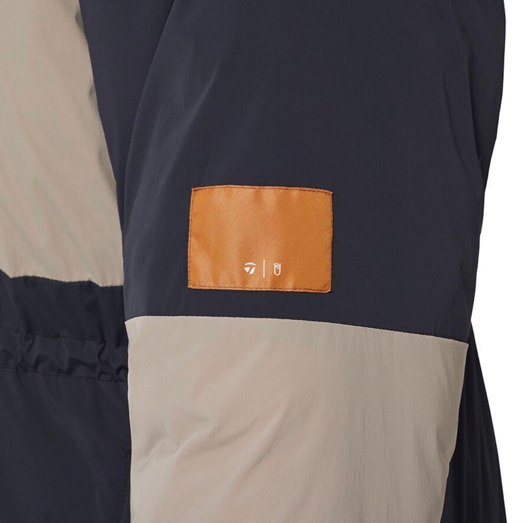 TaylorMade×UNITED ARROWS インサレイト ブルゾン