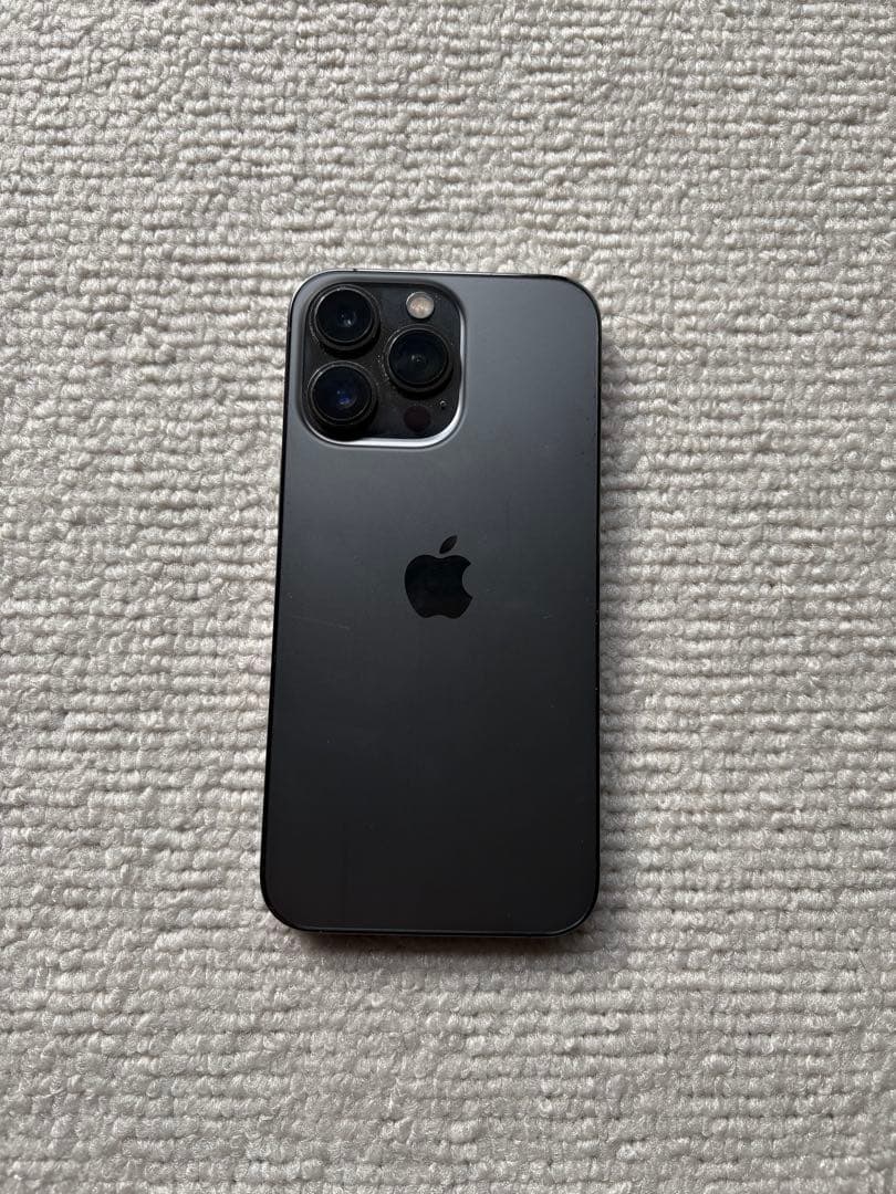 Apple iPhone 13 Pro グラファイト 本体