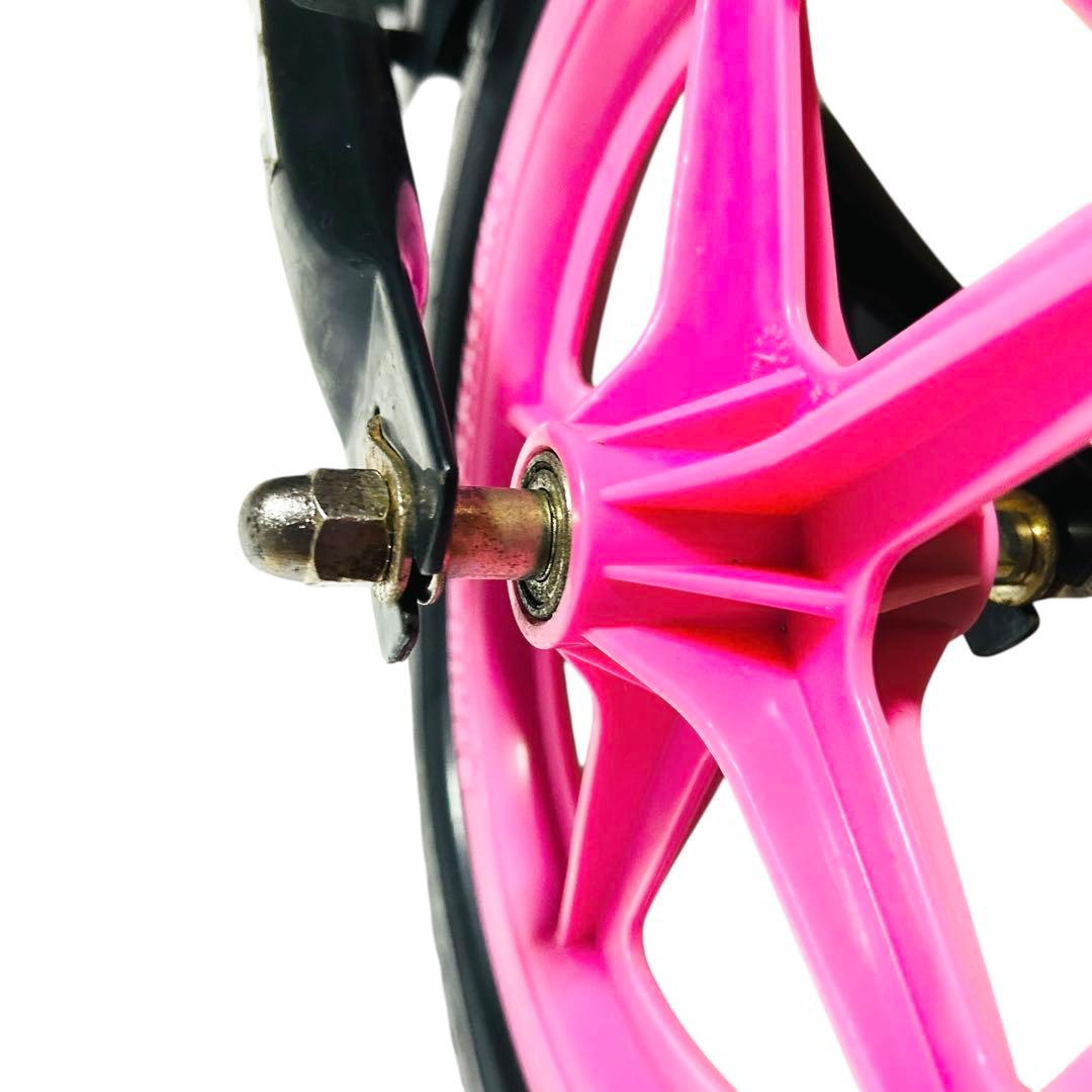 美品 付属品多数 ストライダー スポーツモデル 12インチ スタンド付