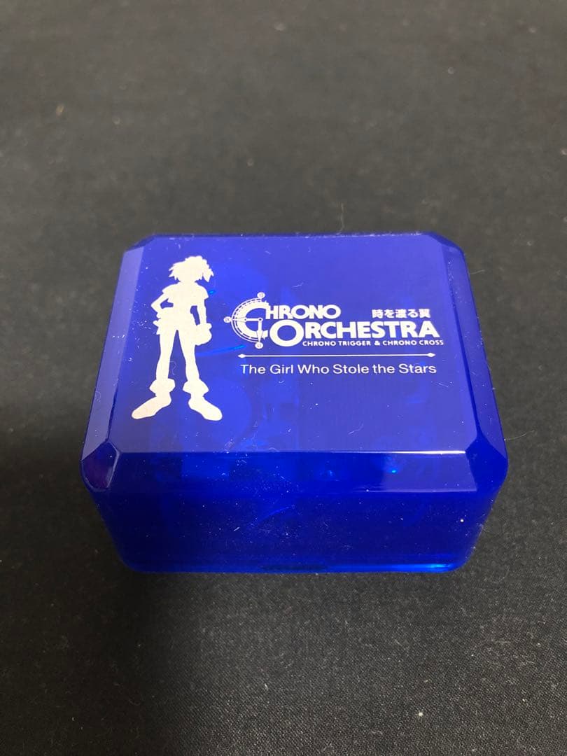 クロノトリガー　クロノクロス　オーケストラ　チケット限定　オルゴール
