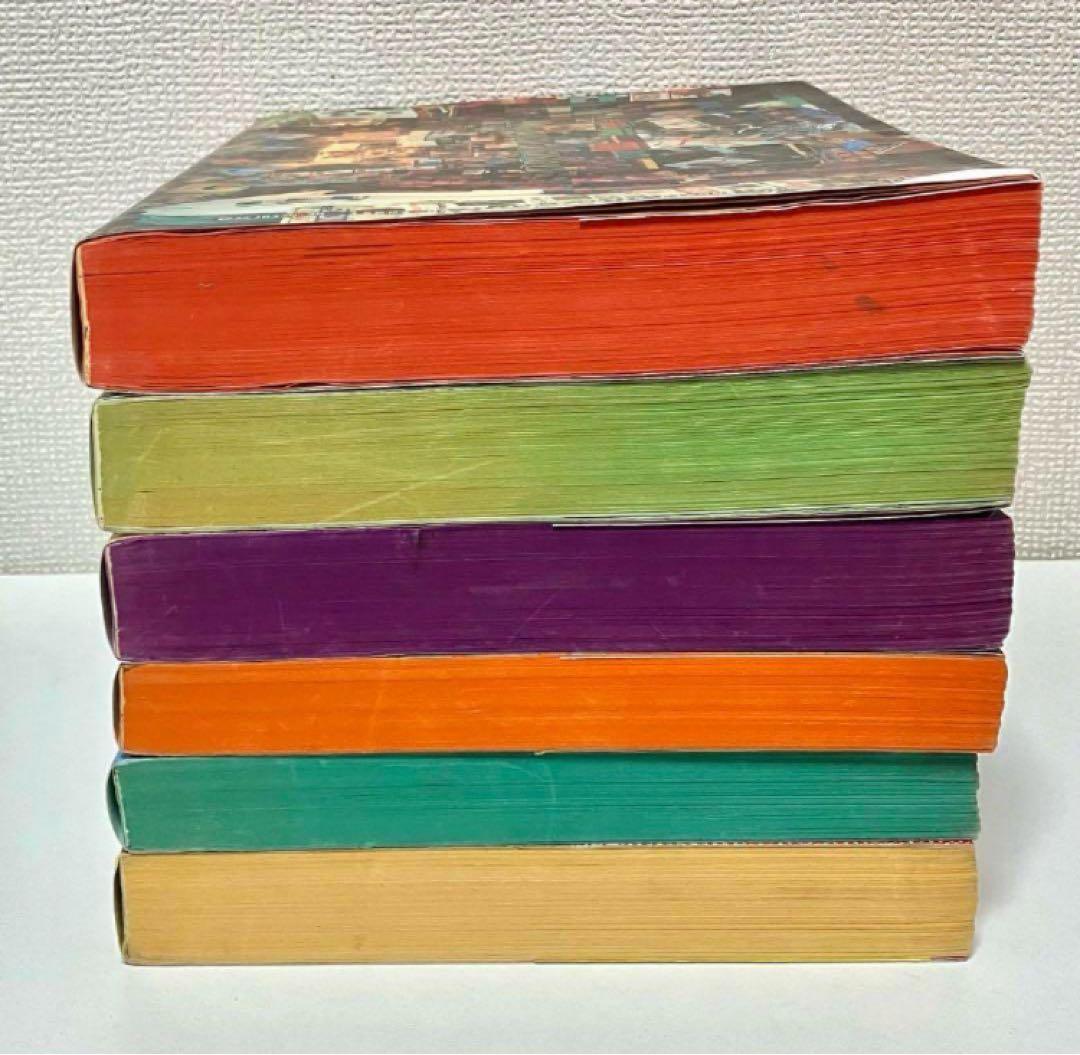 【全巻初版】AKIRA 大友克洋　ハガキ有り