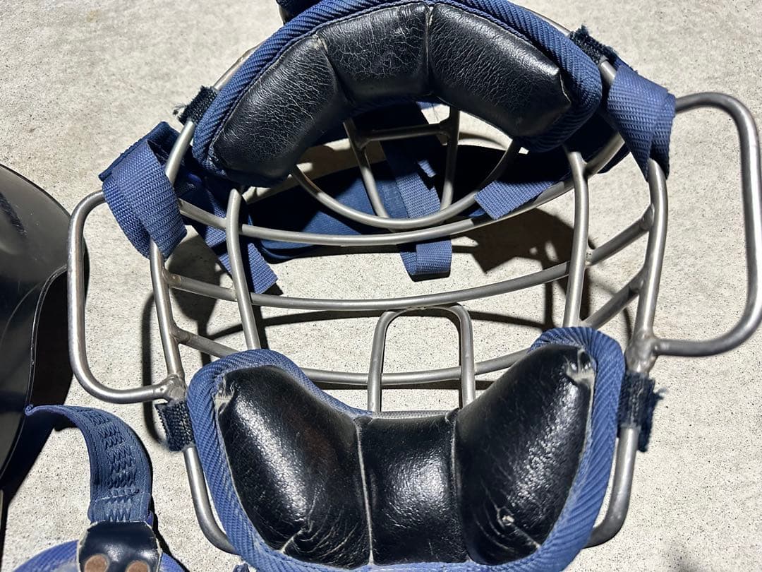 【週末特価】少年キャッチャー道具一式