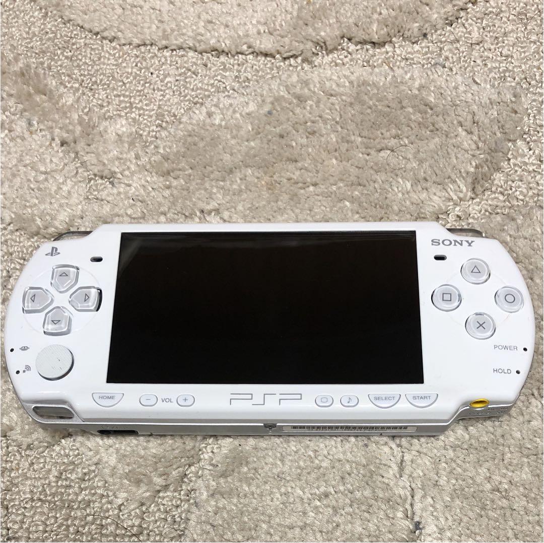 PlayStation クリスタル・ホワイト