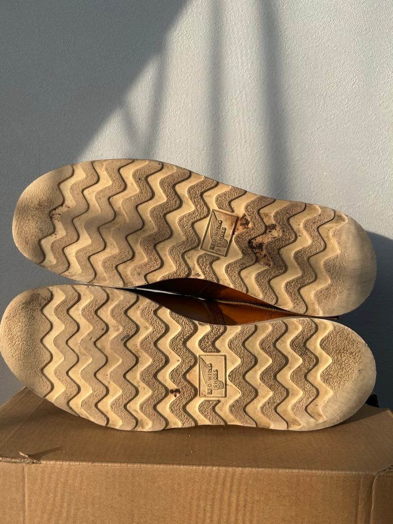 【定番】RED WING 875 アイリッシュセッター