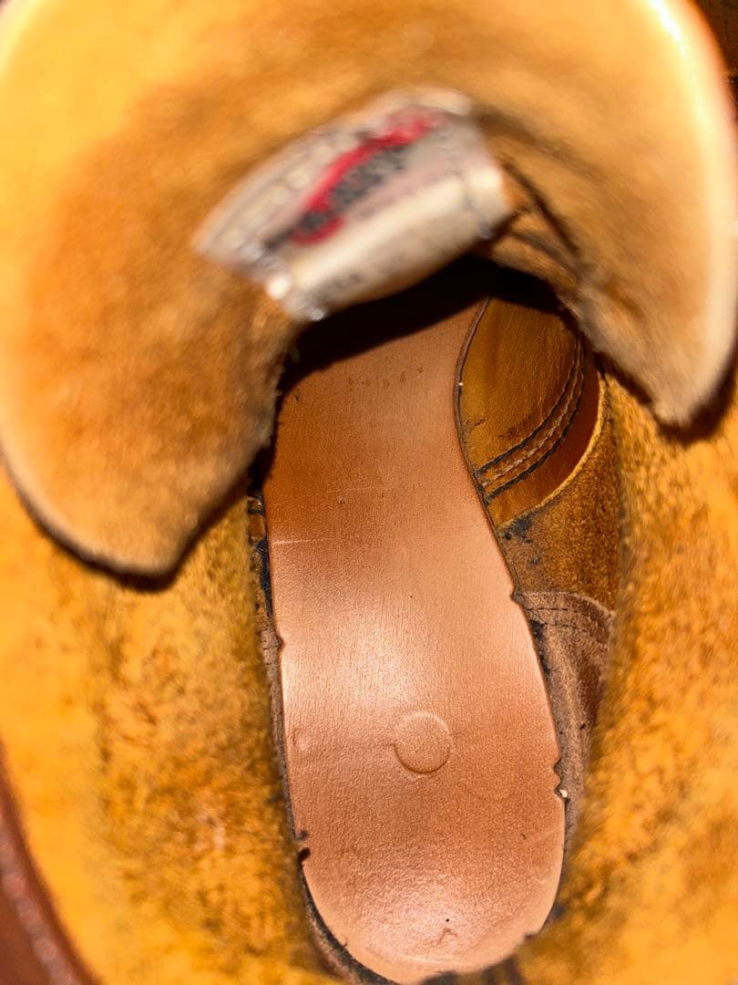 【定番】RED WING 875 アイリッシュセッター