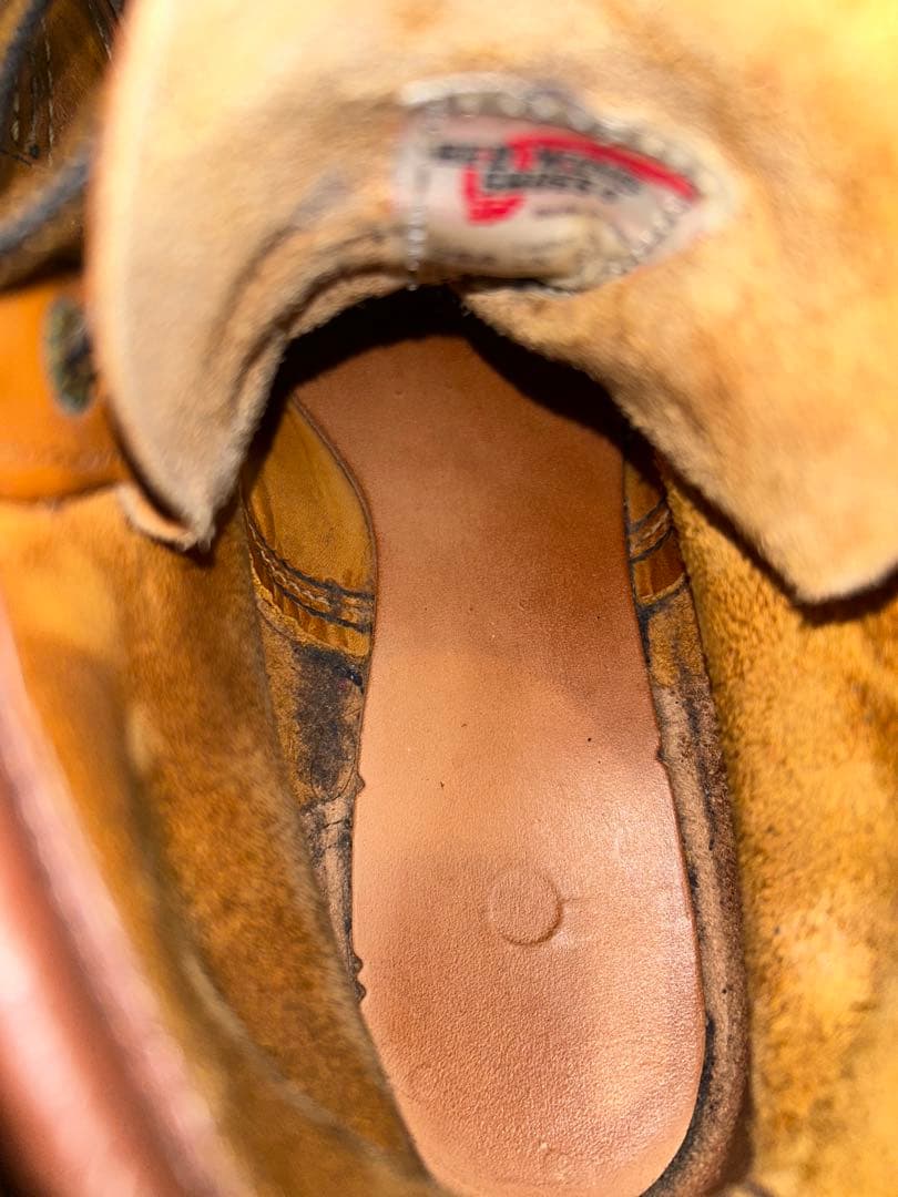 【定番】RED WING 875 アイリッシュセッター