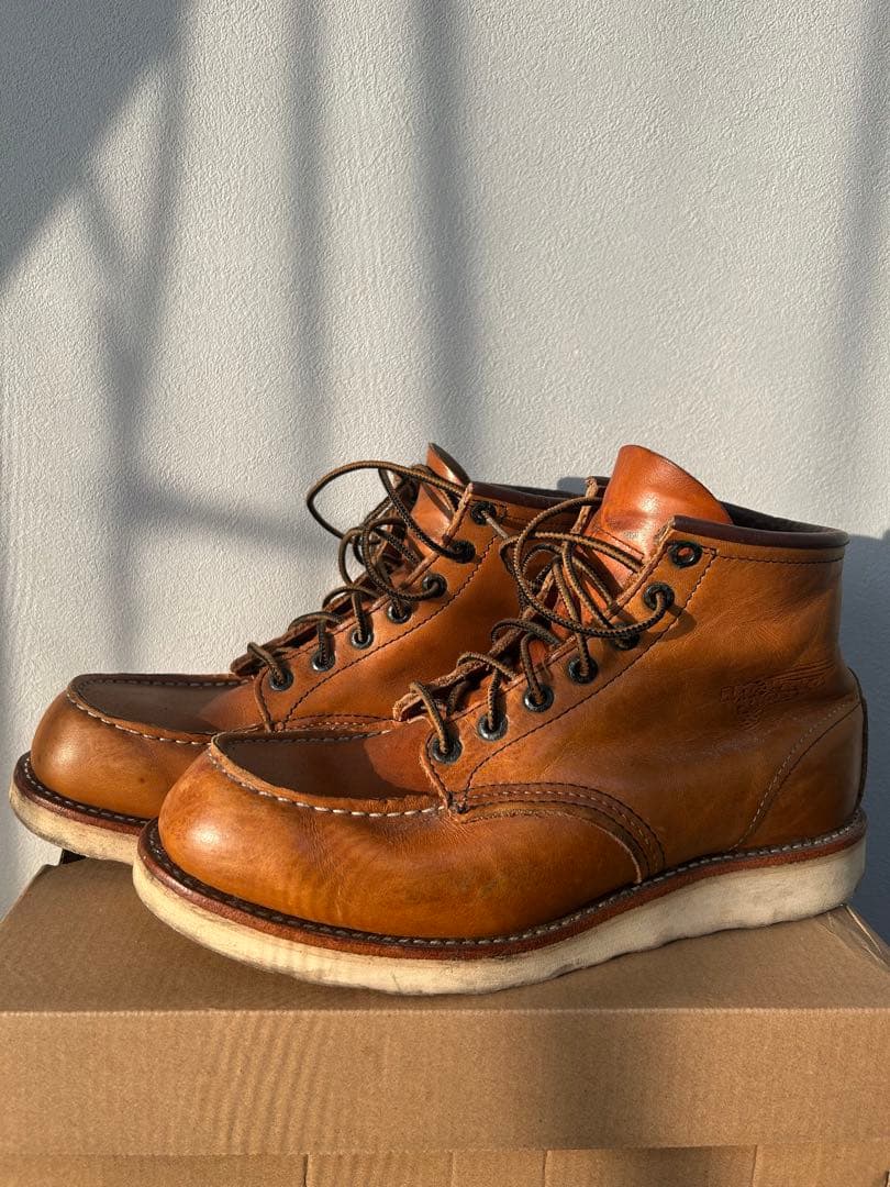 【定番】RED WING 875 アイリッシュセッター