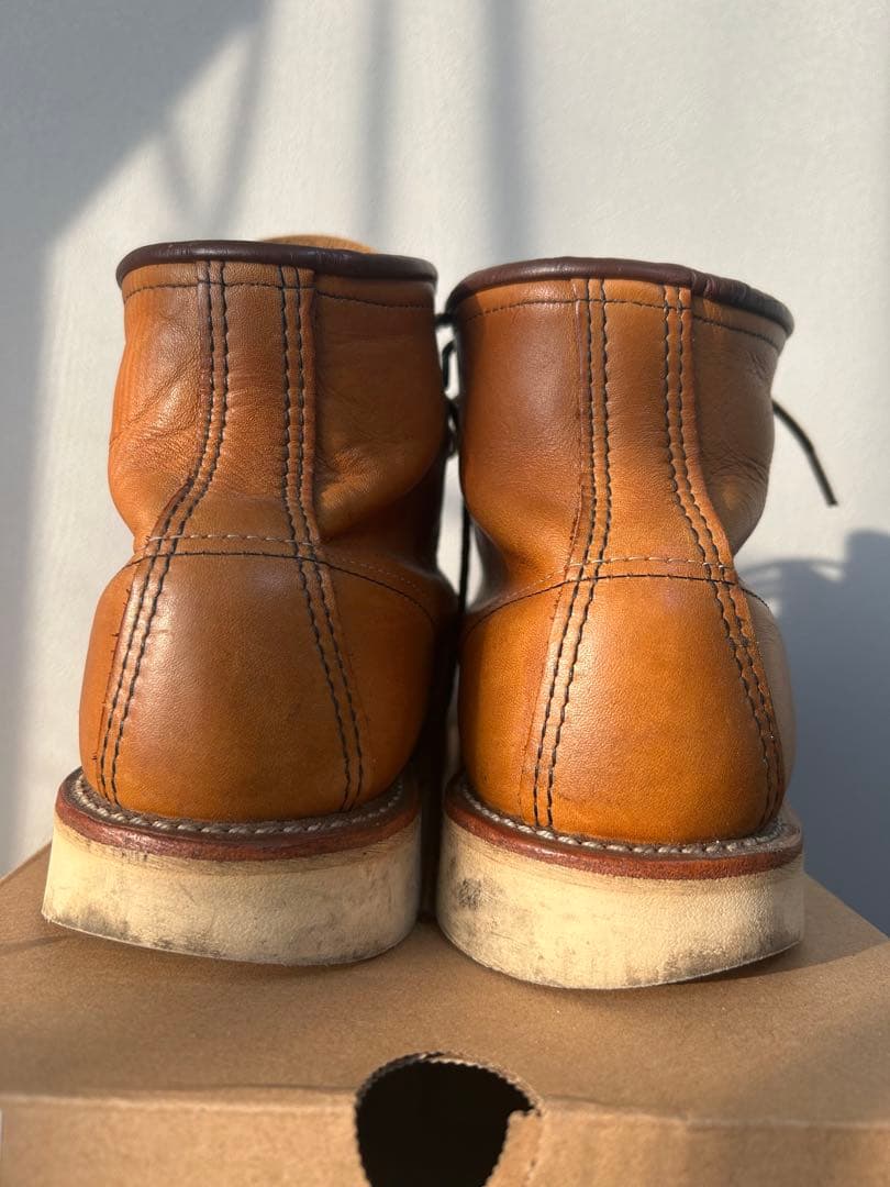 【定番】RED WING 875 アイリッシュセッター