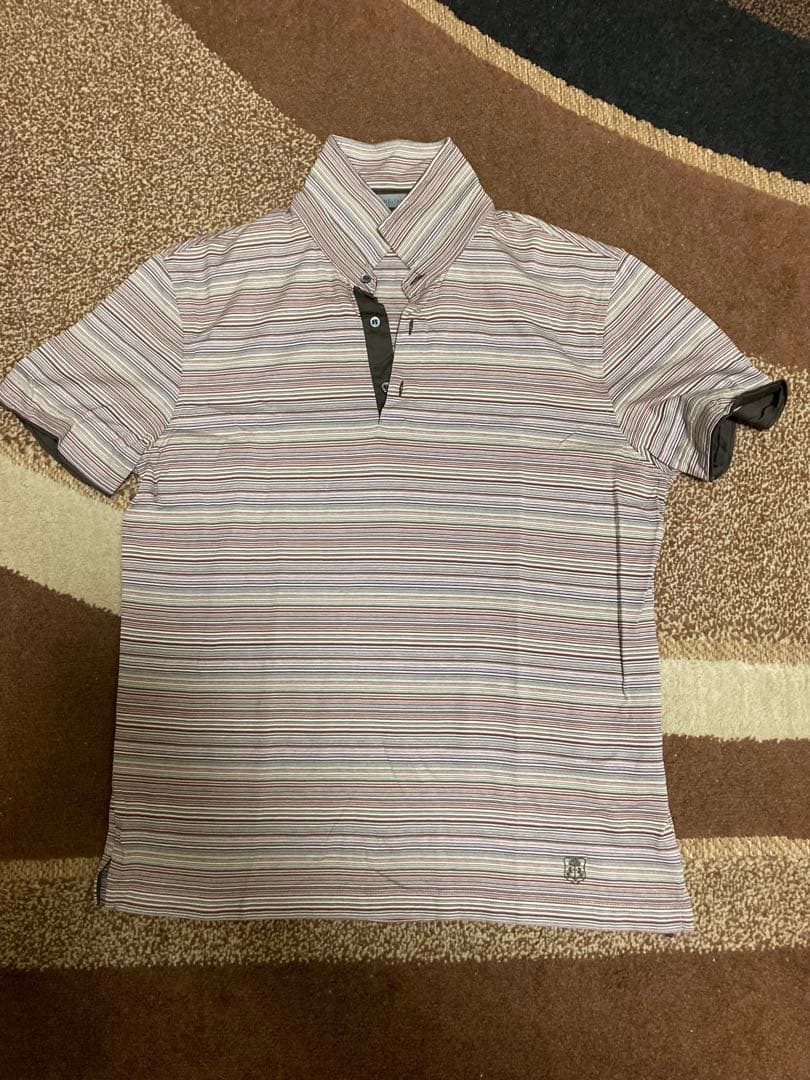 纏めて3枚 コルネリアーニ ポロシャツ 50 美品