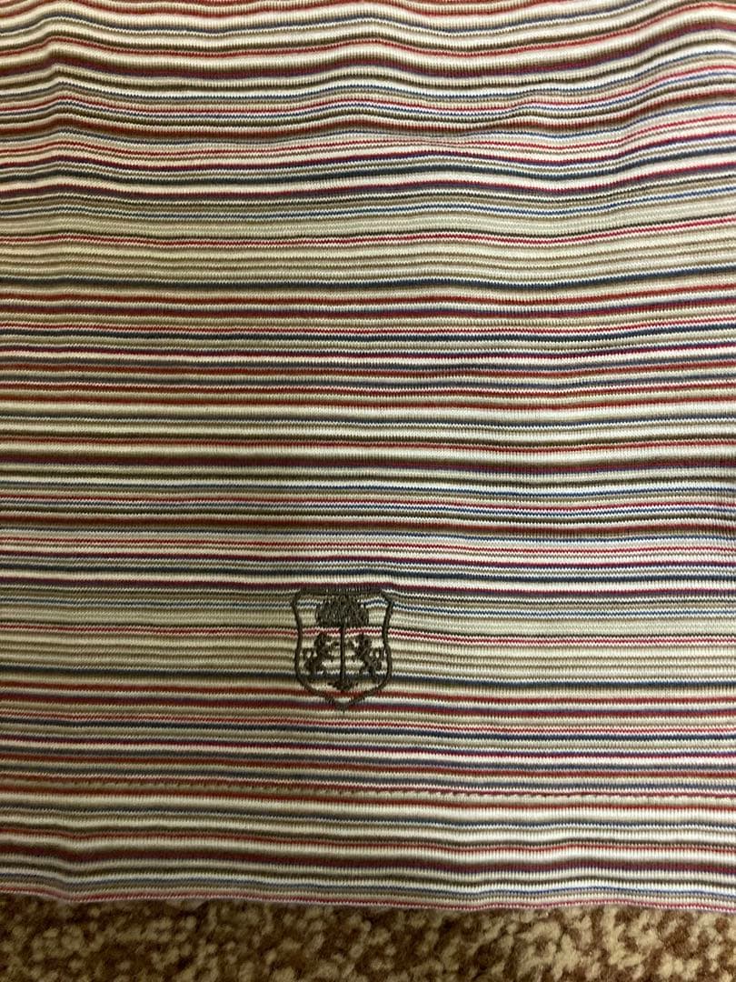 纏めて3枚 コルネリアーニ ポロシャツ 50 美品