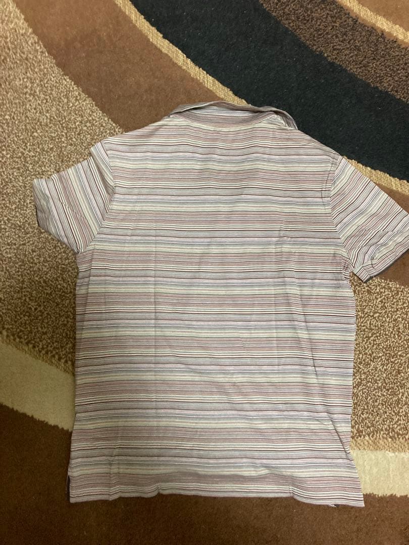 纏めて3枚 コルネリアーニ ポロシャツ 50 美品