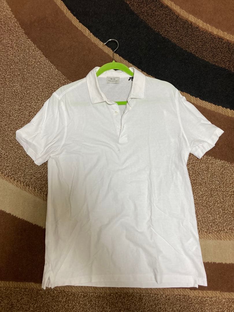 纏めて3枚 コルネリアーニ ポロシャツ 50 美品