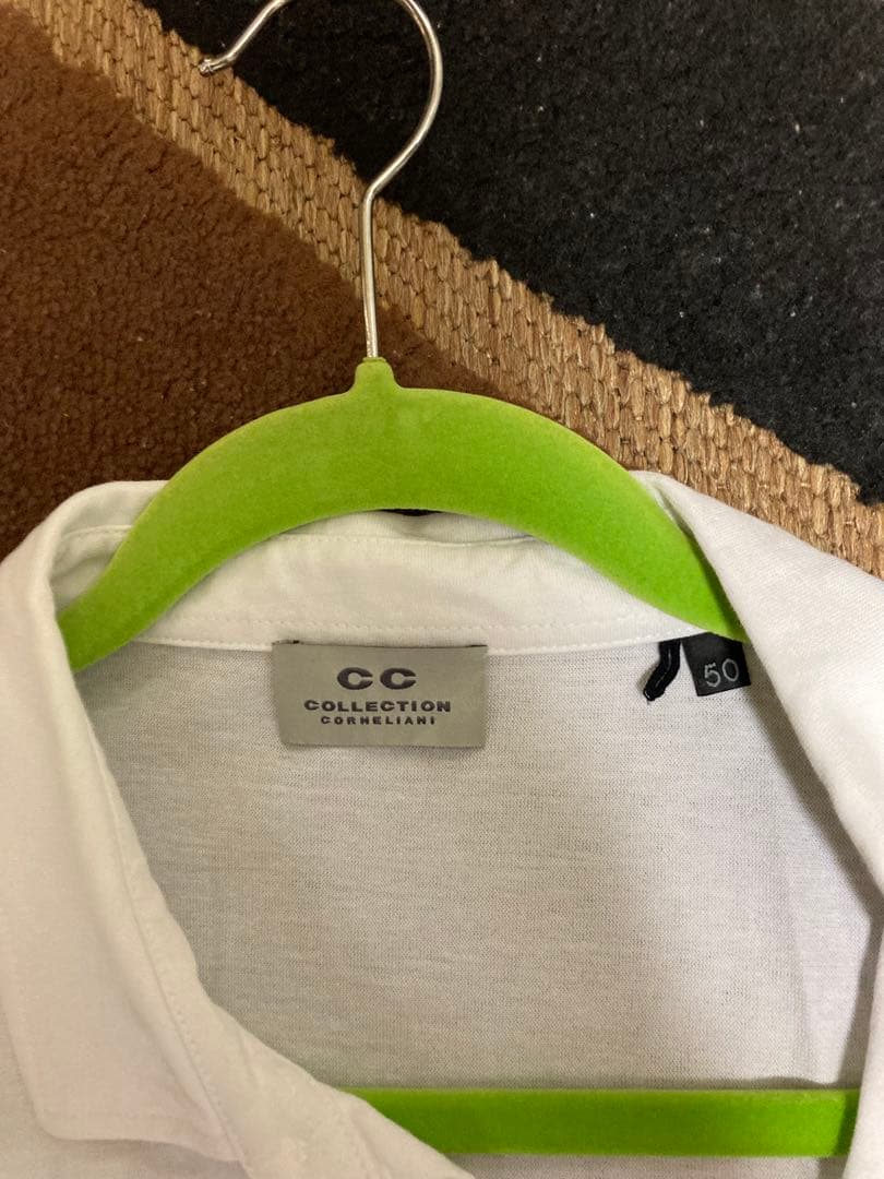 纏めて3枚 コルネリアーニ ポロシャツ 50 美品