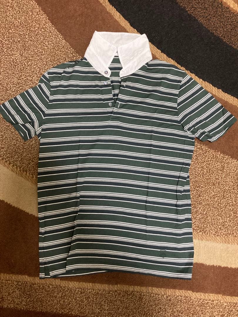纏めて3枚 コルネリアーニ ポロシャツ 50 美品