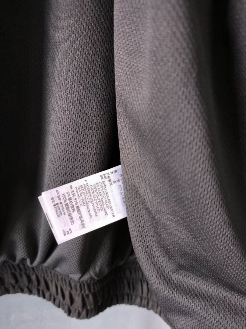 中国限定 アディダス 蛇年トラック スエード ジャケット ブラック L