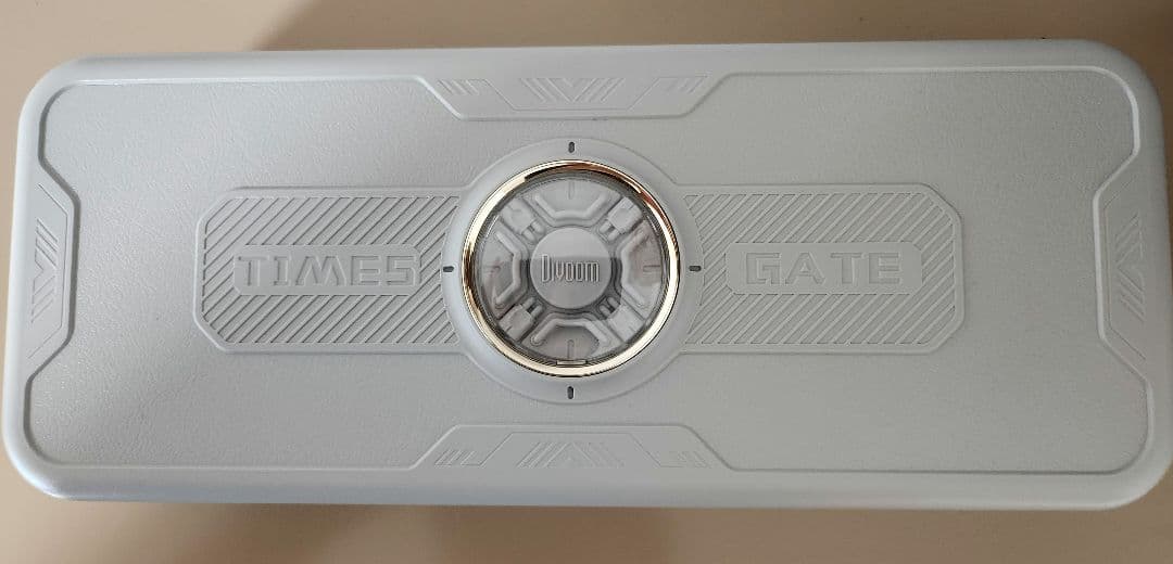 Divoom Times Gate （シルバー）