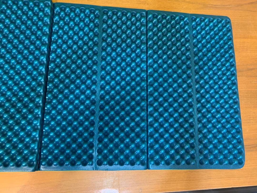 N0821-14★mont-bell 折りたたみ式フォームパッド150/180