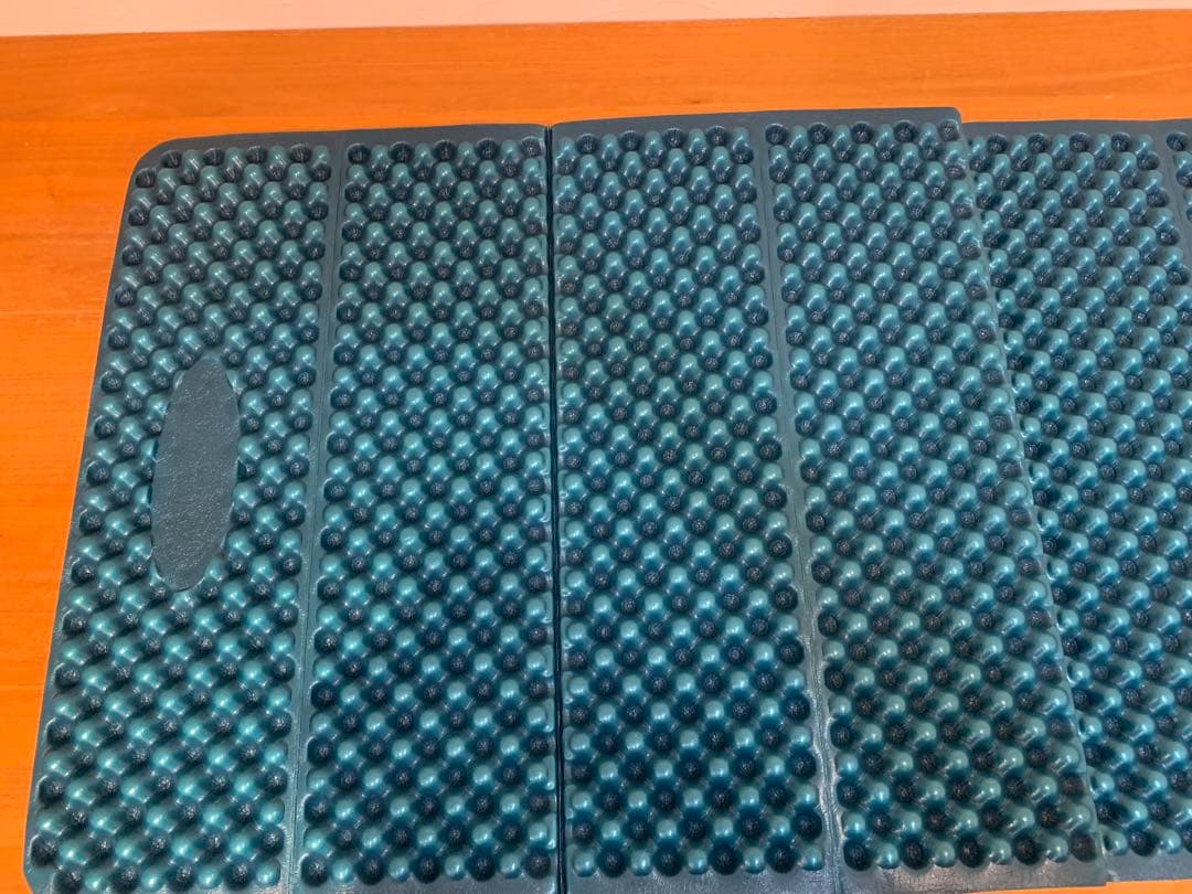 N0821-14★mont-bell 折りたたみ式フォームパッド150/180