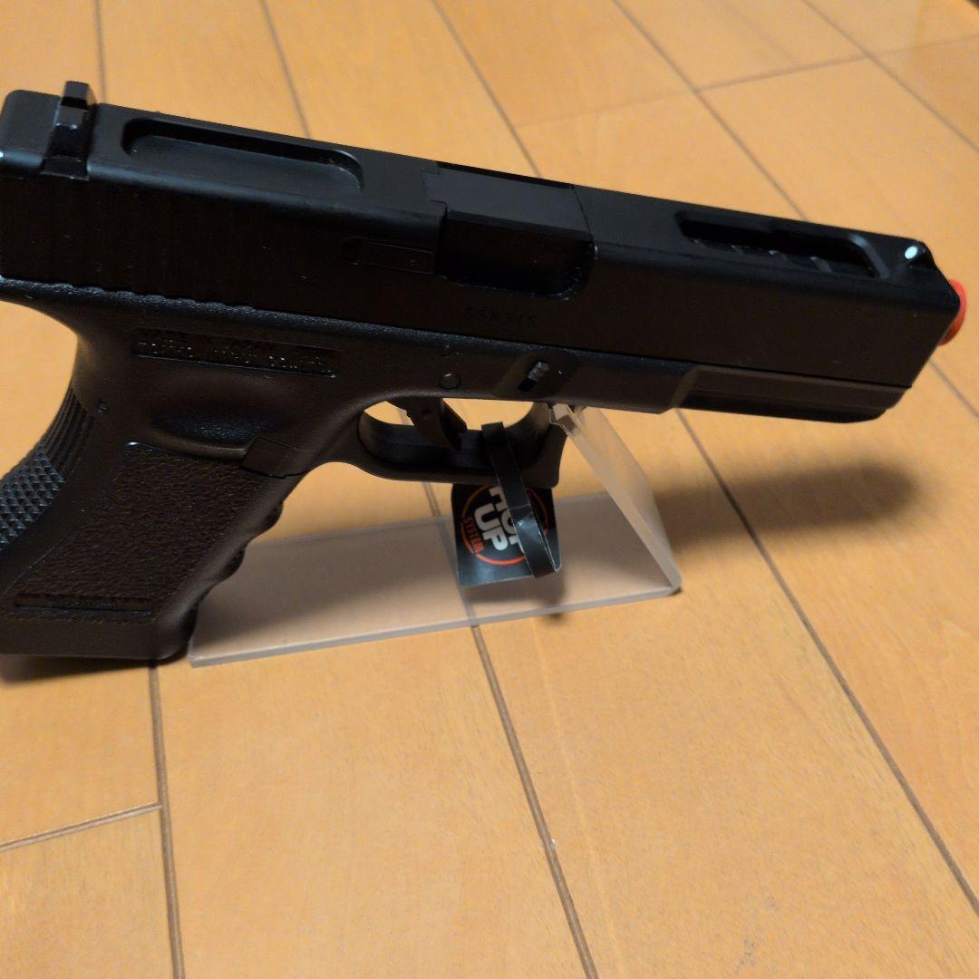 GLOCK 18C ガスブローバック