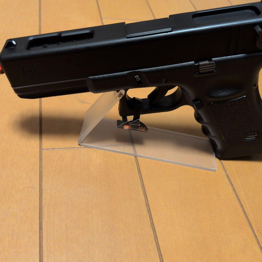GLOCK 18C ガスブローバック