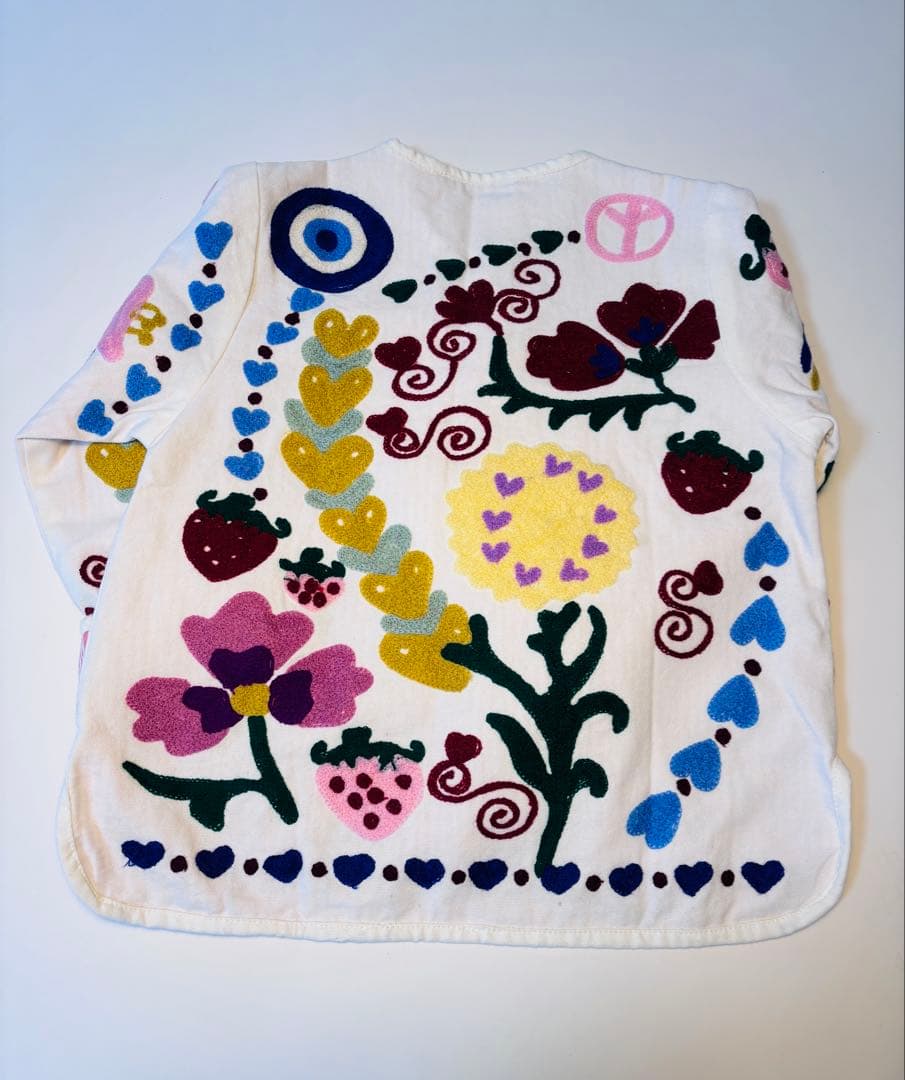 SISSEL EDELBOキッズジャケット