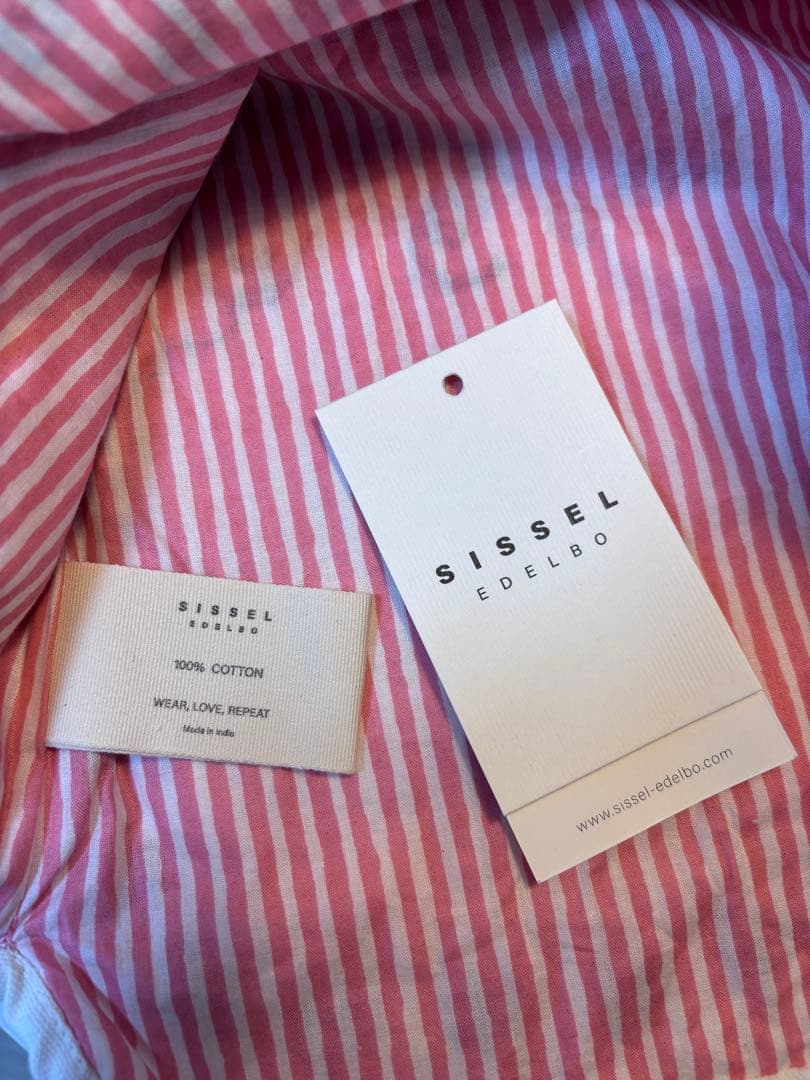 SISSEL EDELBOキッズジャケット