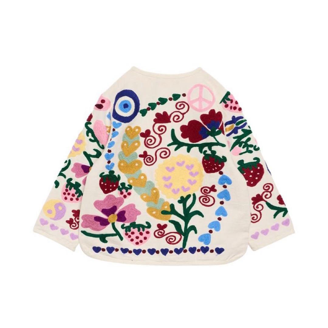 SISSEL EDELBOキッズジャケット