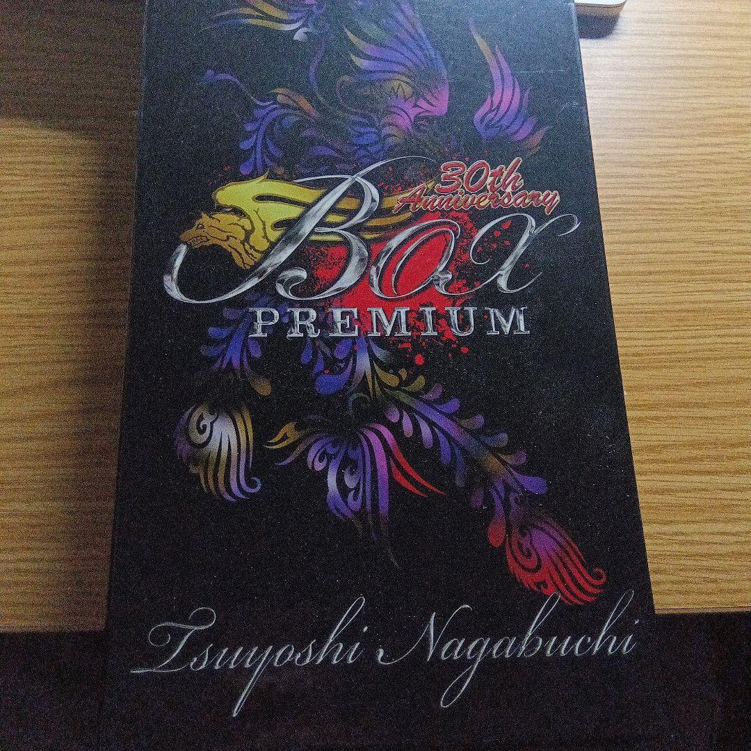 【まとめ買い・レア】長渕剛30thCD&DVD3点セット