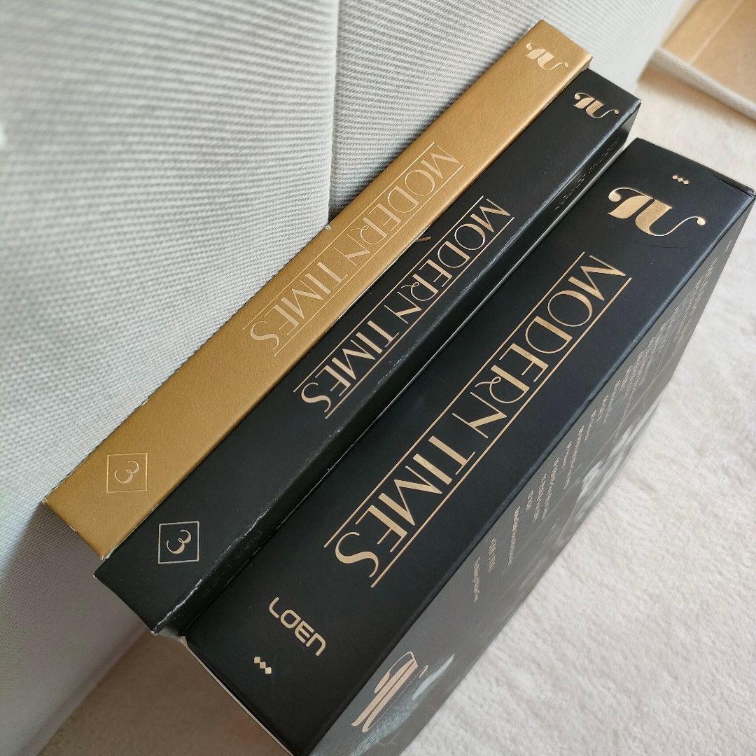 R*A様 Modern Times IU 3 Special Edition サ