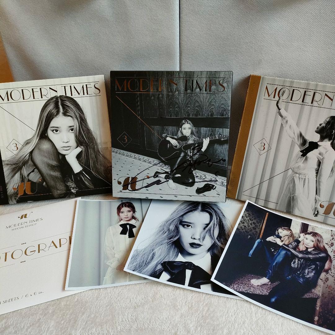 R*A様 Modern Times IU 3 Special Edition サ