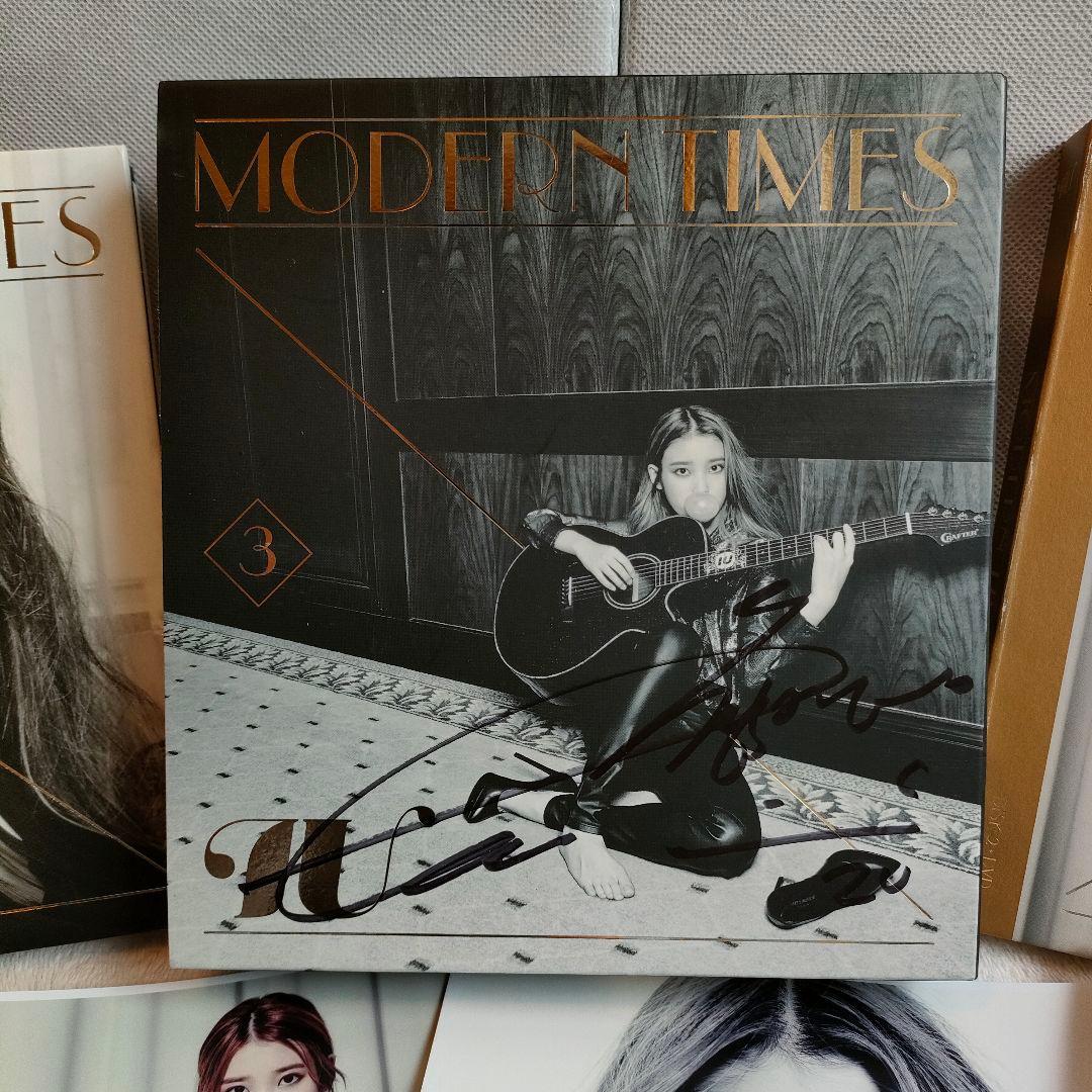 R*A様 Modern Times IU 3 Special Edition サ