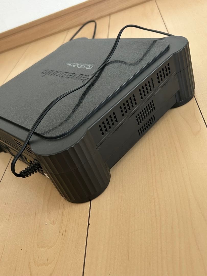 動作確認済『Panasonic REAL 3DO』ゲーム機 本体 FZ-1