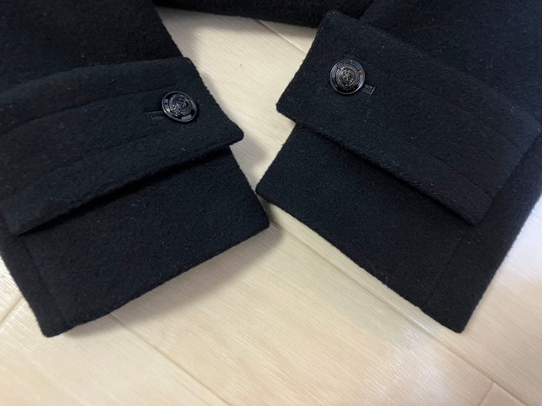 green MAN GPOダッフルコートサイズ1 HYKE