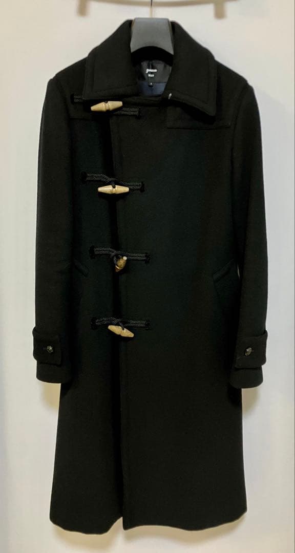 green MAN GPOダッフルコートサイズ1 HYKE