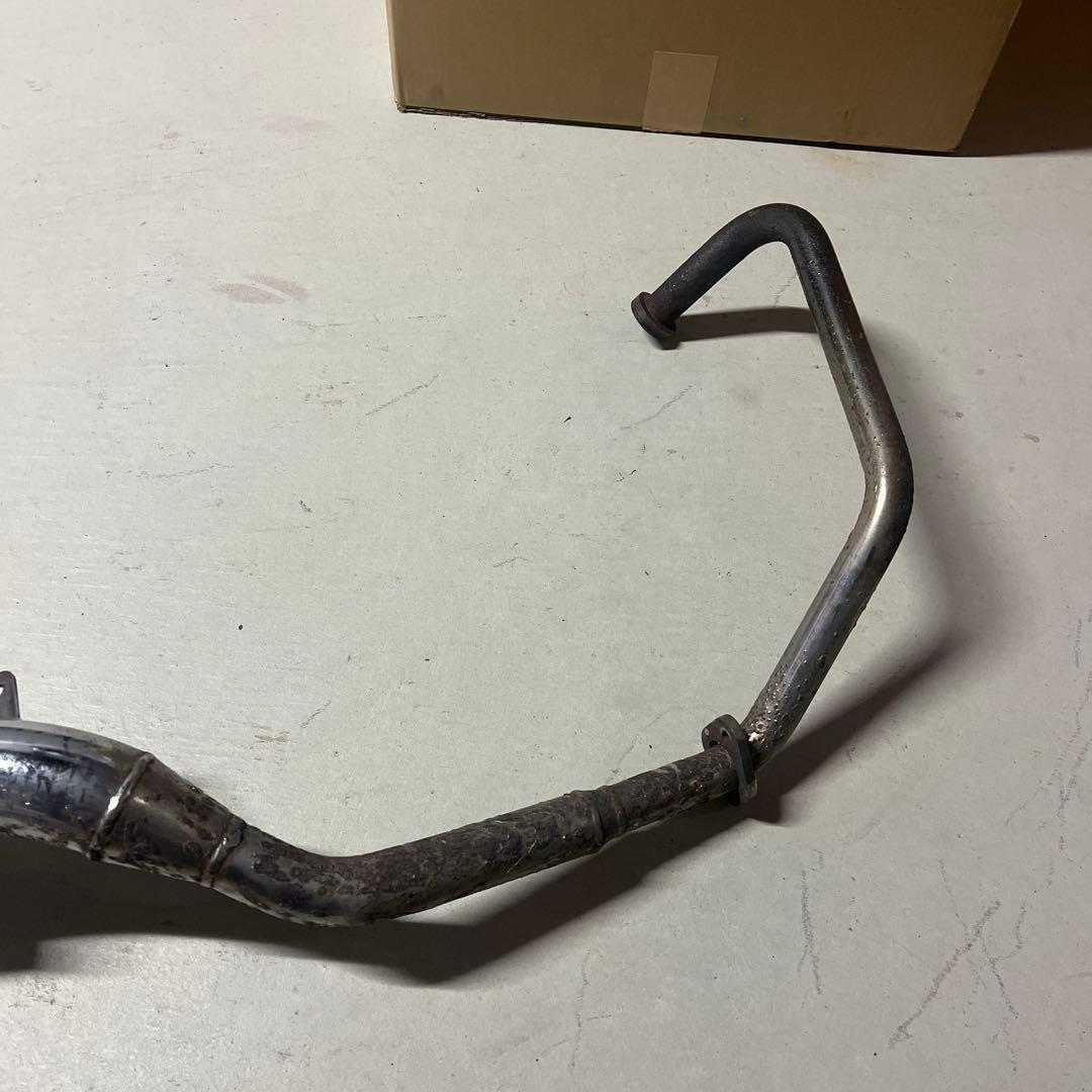 RPM Racing Project Murashima マフラーエイプ50用