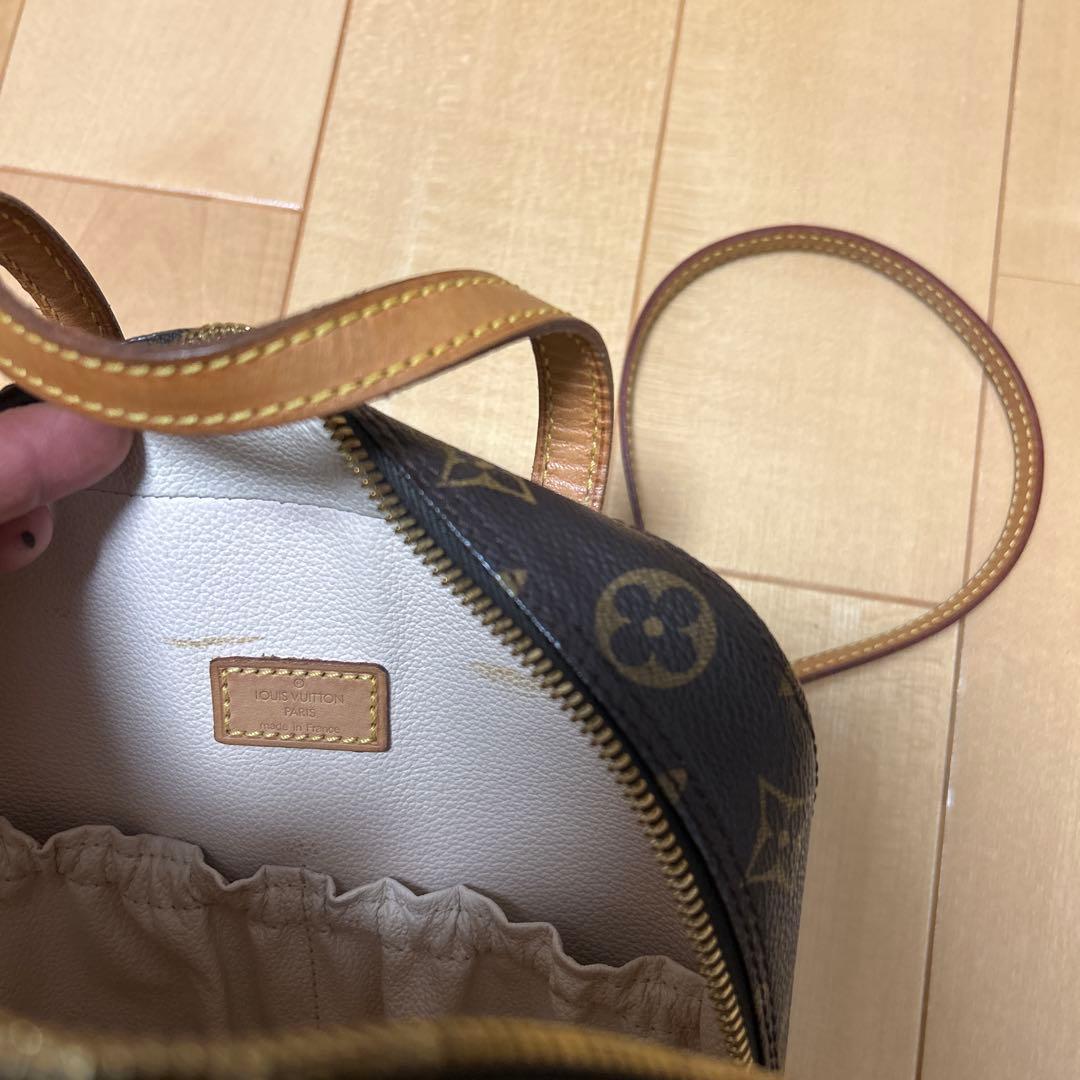 ルイヴィトン モノグラム スポンティーニ