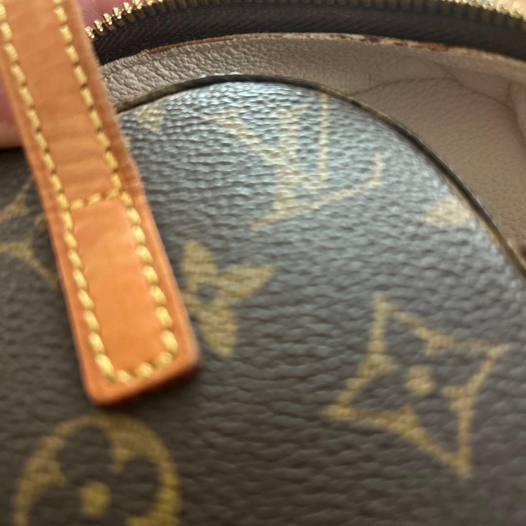 ルイヴィトン モノグラム スポンティーニ