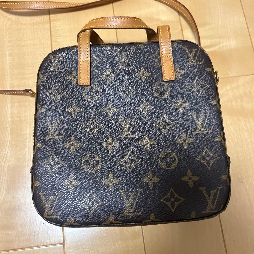 ルイヴィトン モノグラム スポンティーニ