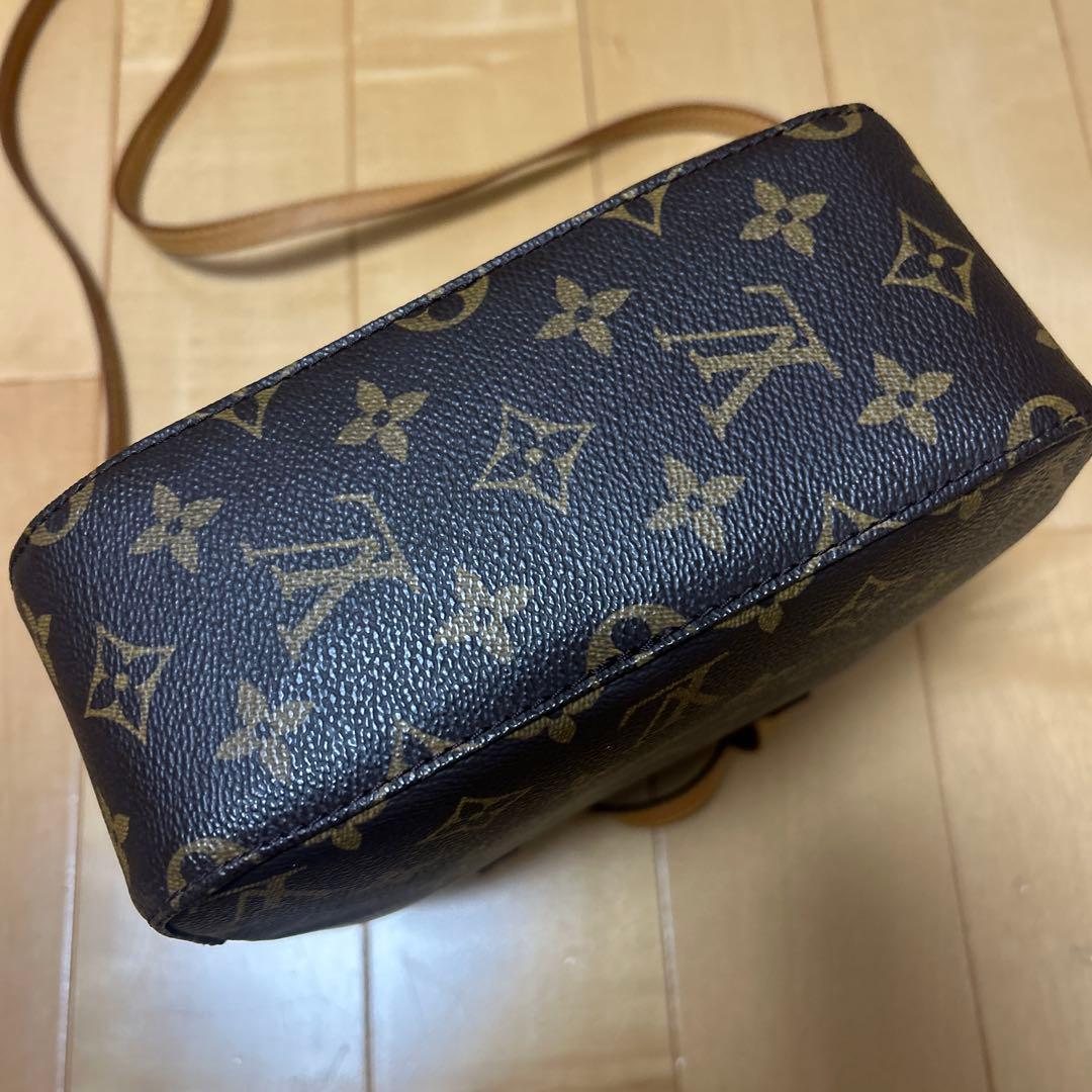 ルイヴィトン モノグラム スポンティーニ