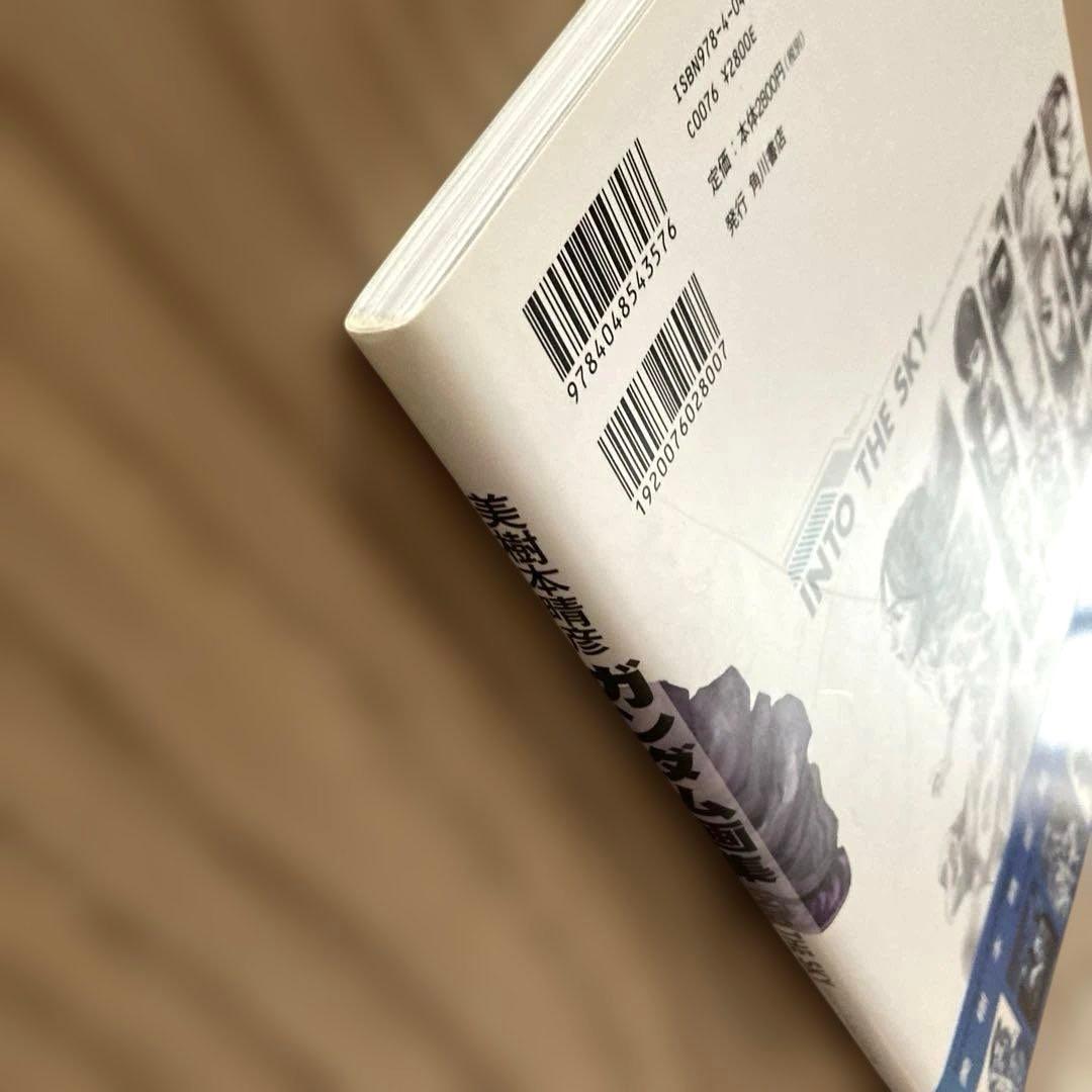 【帯付初版】美樹本晴彦ガンダム画集 INTO THE SKYイラストポストカード