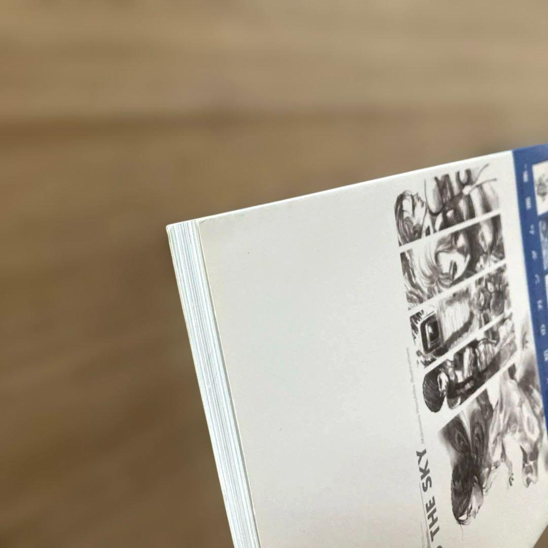 【帯付初版】美樹本晴彦ガンダム画集 INTO THE SKYイラストポストカード