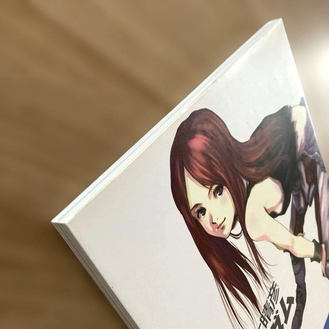 【帯付初版】美樹本晴彦ガンダム画集 INTO THE SKYイラストポストカード