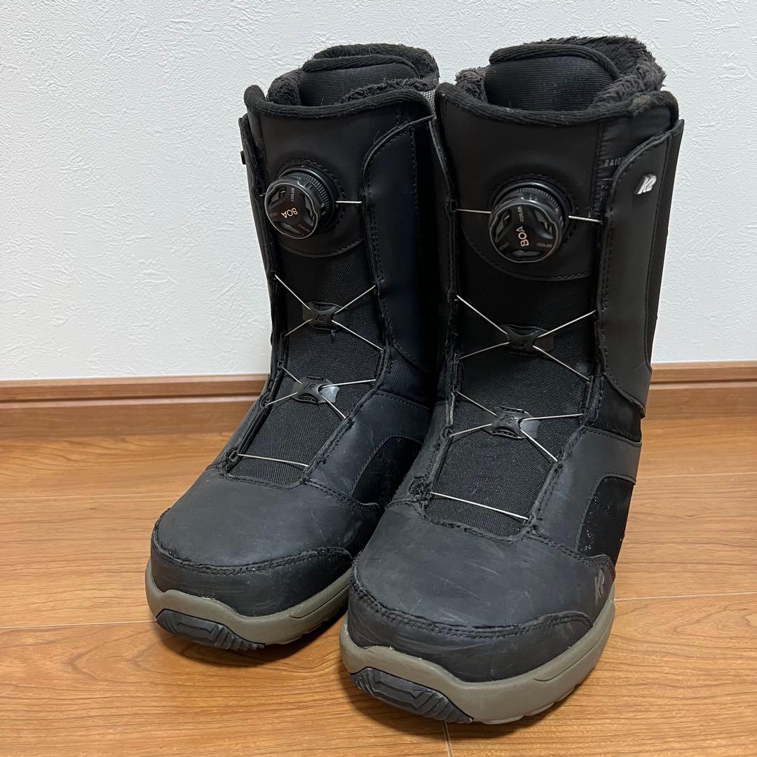 【即日発送】スノボブーツ　K2 ケーツー RAIDER ライダー 27.5cm