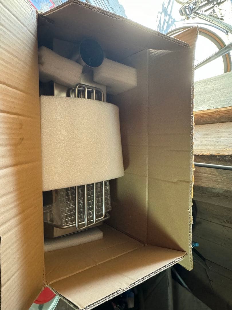 薪ストーブ　G-Stove Heat View XL