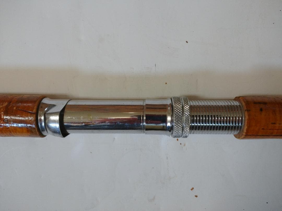 超レア　多田ワークス・バンブーロッド ー Ａ