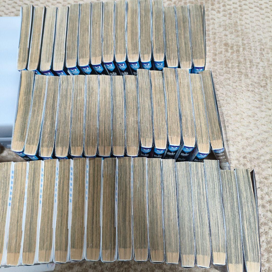 嘘喰い 全巻セット　まとめ　レンタルアップ